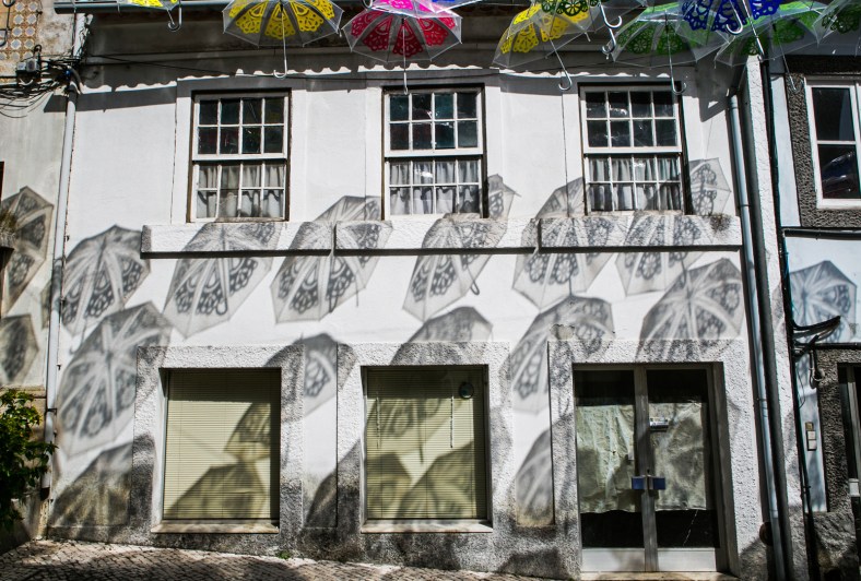 Umbrella Sky Project