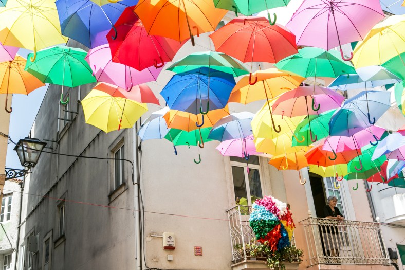 Umbrella Sky Project