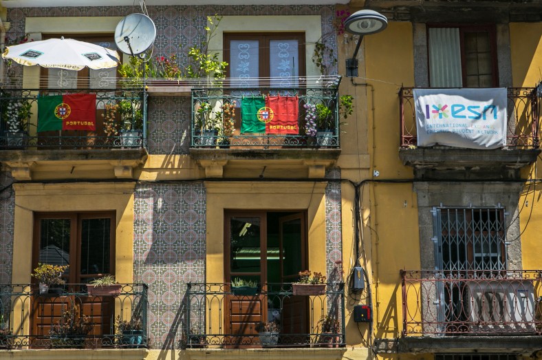 Banderas de Portugal