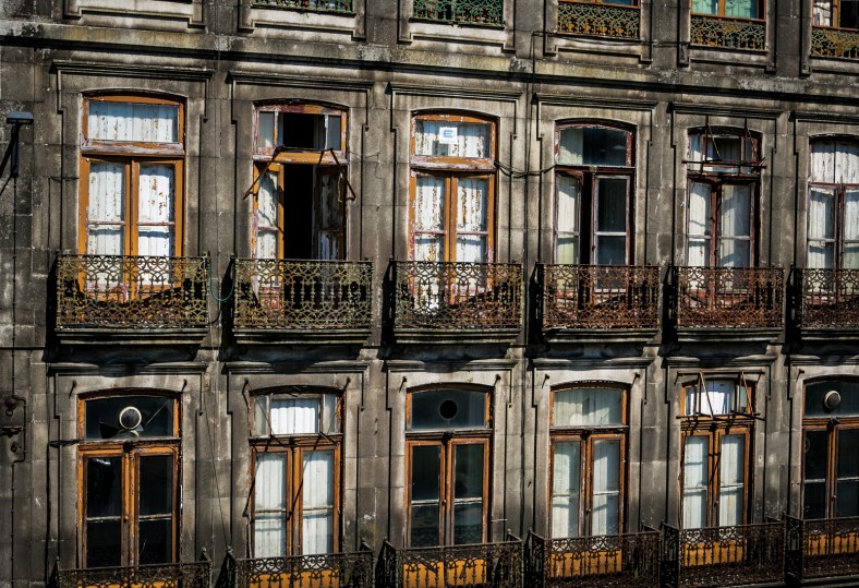 Edificios del centro