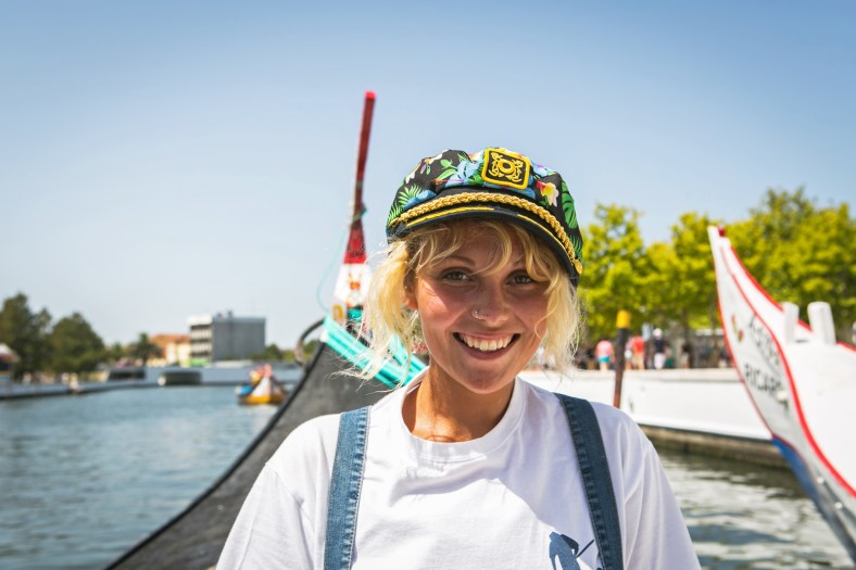 La marinera a cargo de nuestro Moliceiro