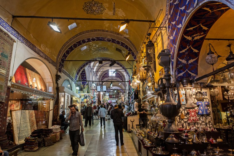 Una de las tantas calles