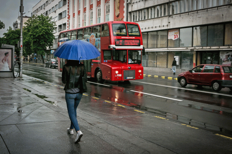 Autobuses al estilo londinense
