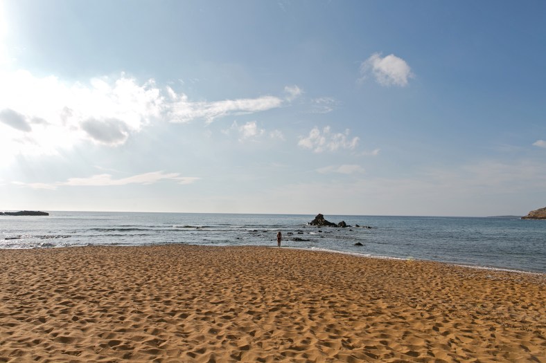 En Platja de Cavalleria