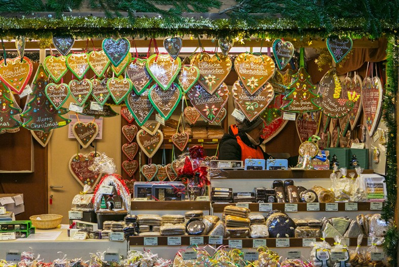 Decoraciones que se pueden comer