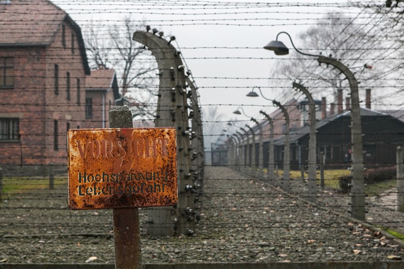 Las alambradas estaban electrificadas