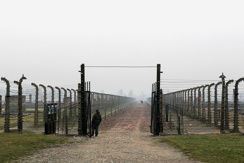 Campo de Auschwitz II - Birkenau