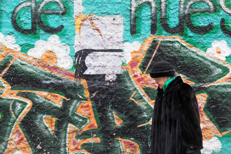 Street Art en Zaragoza