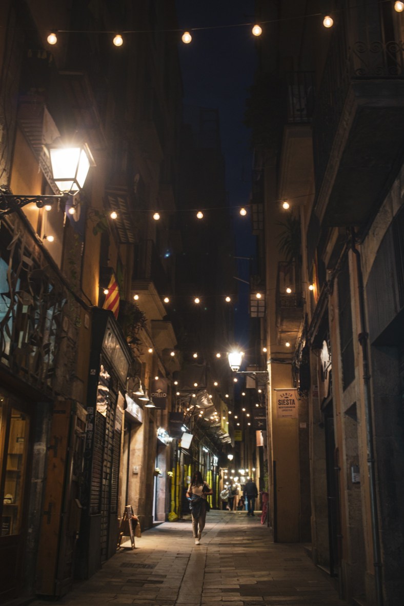 Carrer de la Dagueria