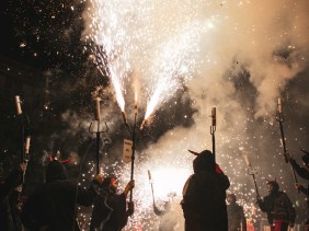 Correfocs del Clot