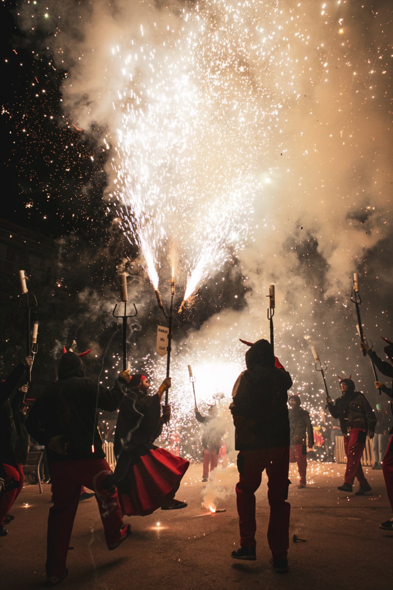 Correfocs del Clot