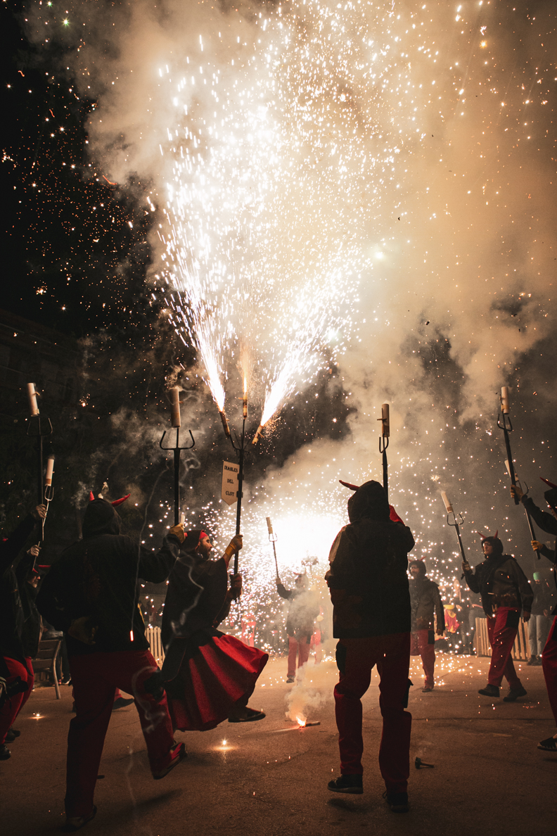 Correfocs del Clot